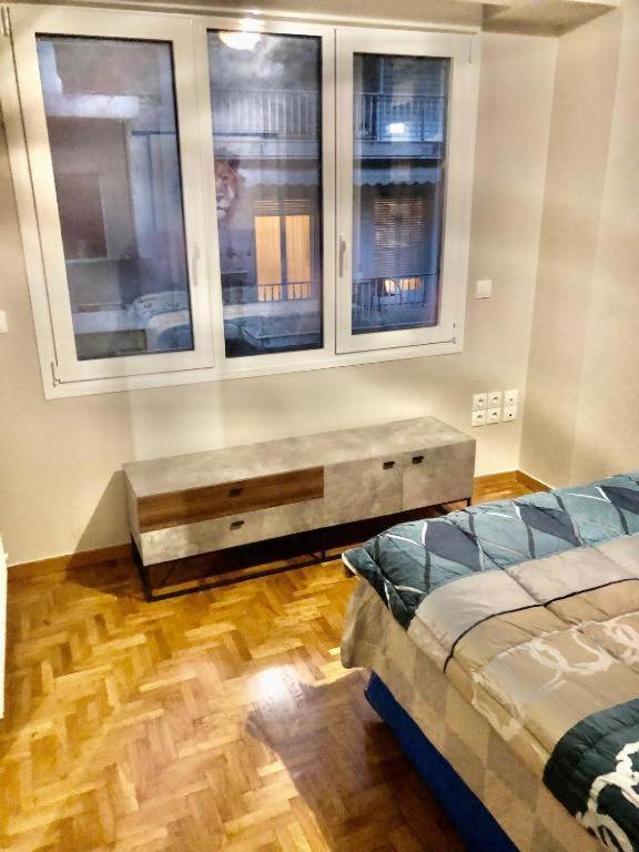 Economy Shared Apartment B In Central Athens Ngoại thất bức ảnh